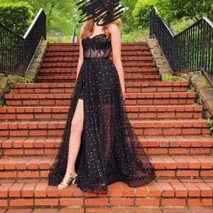 Betsy and Adam Dress